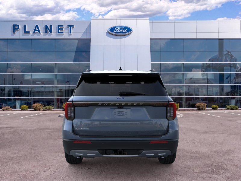 New 2026 Ford Explorer Active w/ Active Comfort Package RWD image 6