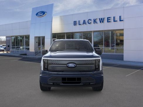 New 2025 Ford F150 Lightning XLT image 6