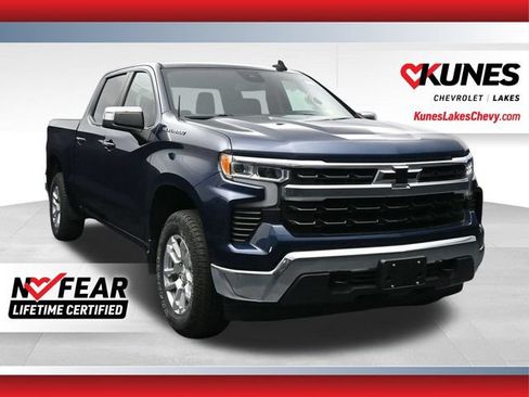 Used 2023 Chevrolet Silverado 1500 LT AWD/4WD image 1