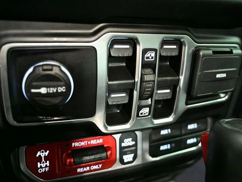 Used 2023 Jeep Wrangler Unlimited Rubicon 392 w/ Trailer Tow Package image 36