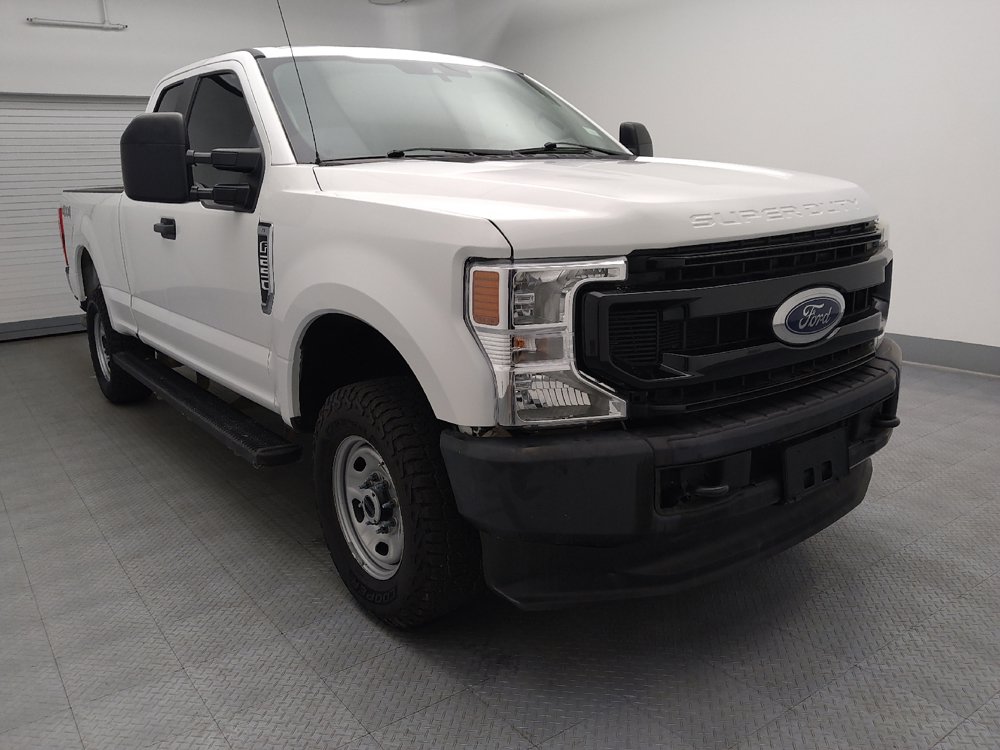 Used 2021 Ford F250 XL w/ Power Equipment Group AWD/4WD image 13