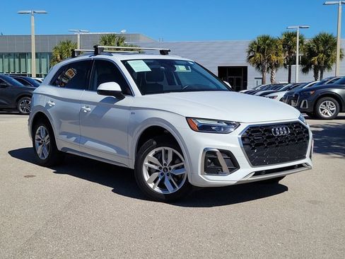 Used 2023 Audi Q5 2.0T Premium w/ Convenience Package image 34