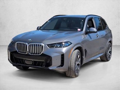 New 2026 BMW X5 xDrive40i