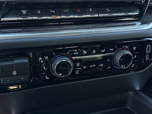 New 2025 Chevrolet Silverado 2500 LTZ w/ LTZ Texas Edition image 18