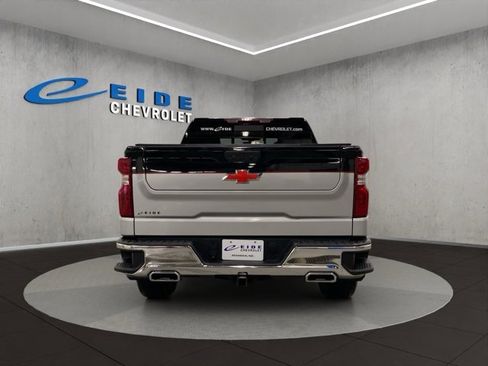 Used 2021 Chevrolet Silverado 1500 LT w/ All Star Edition Plus image 8