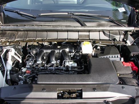 Used 2023 Nissan Pathfinder Rock Creek image 11