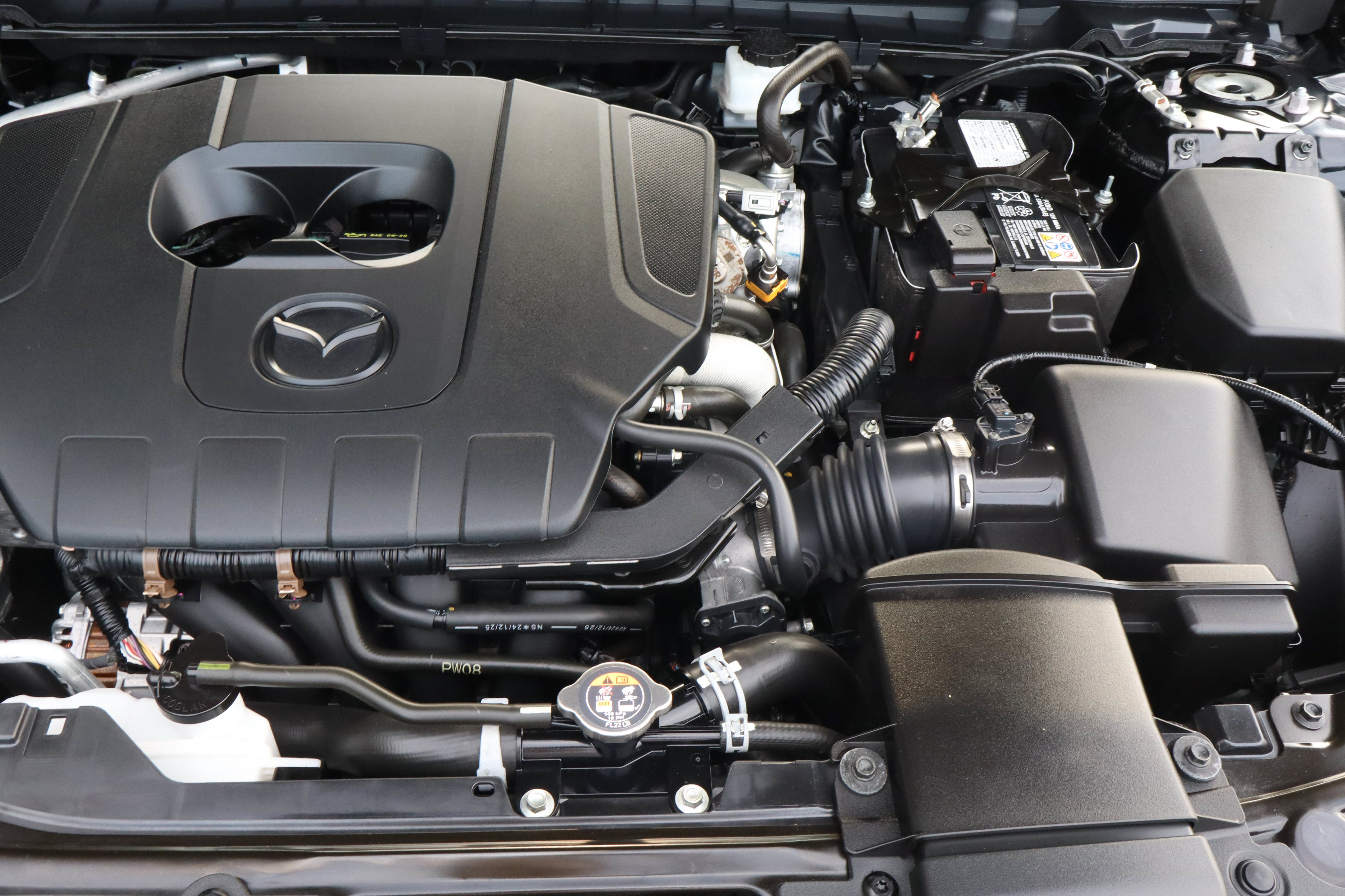Used 2025 MAZDA CX-50 AWD 2.5 S w/ Premium Plus Pkg image 19