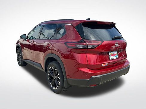 New 2026 Nissan Rogue SV image 3
