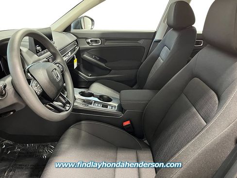 New 2026 Honda Civic LX image 8