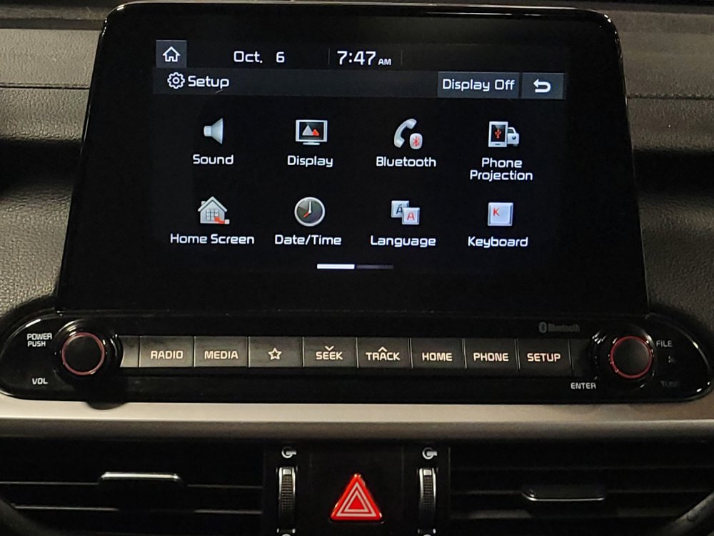 Used 2019 Kia Forte LXS FWD image 25