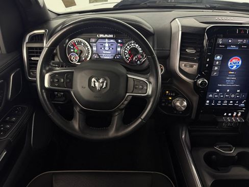 Used 2023 RAM 1500 Laramie AWD/4WD image 14