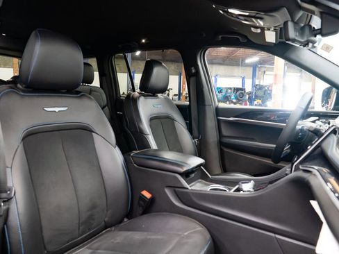 Used 2023 Jeep Grand Cherokee Trailhawk w/ Advanced Protech Group II image 31