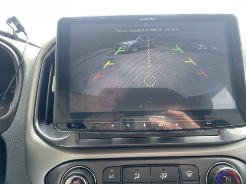 Used 2016 Chevrolet Colorado Z71 AWD/4WD image 29