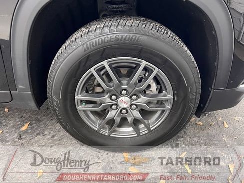 Used 2025 GMC Acadia Elevation FWD image 22