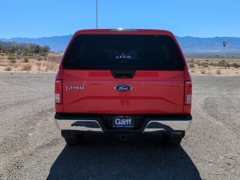 Used 2017 Ford F150 XLT AWD/4WD image 4