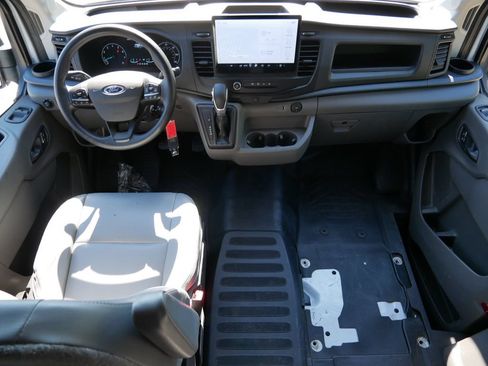 Used 2023 Ford Transit 350 148 High Roof AWD image 12