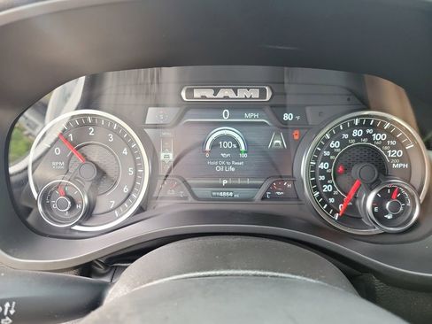 Used 2025 RAM 1500 Big Horn AWD/4WD image 29