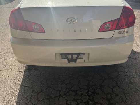 Used 2006 INFINITI G35 x Sedan w/ (P03) Premium Pkg C image 9