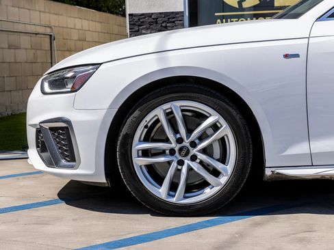 Used 2024 Audi A4 2.0T Premium Plus AWD/4WD image 41