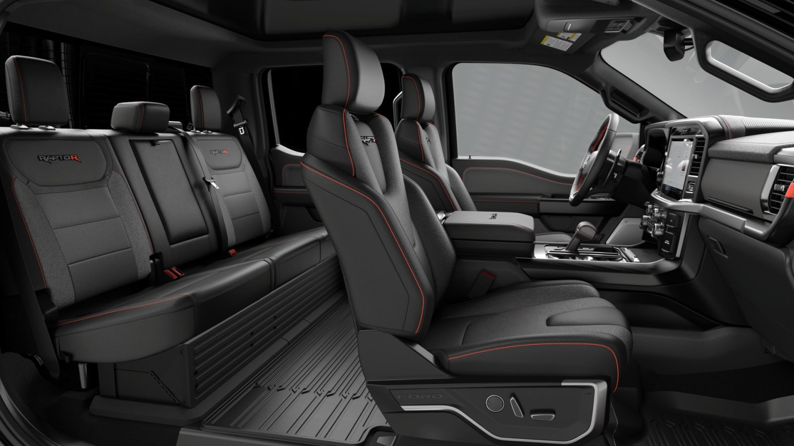 New 2026 Ford F150 Raptor AWD/4WD image 8