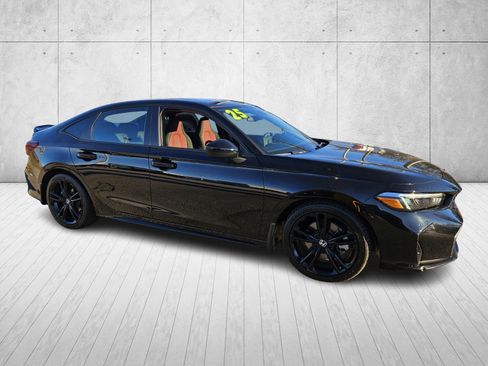 Used 2025 Honda Civic Si image 1