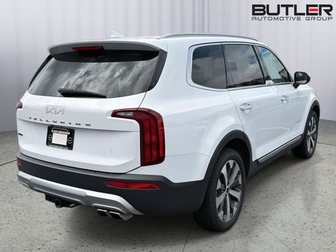 Used 2022 Kia Telluride S AWD/4WD image 8