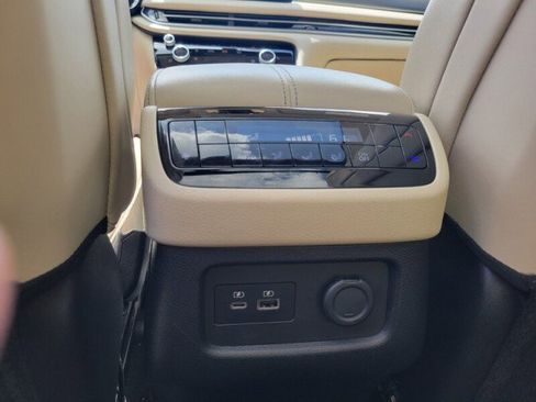 Used 2023 INFINITI QX60 Luxe AWD/4WD image 29