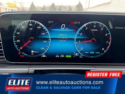 Used 2021 Mercedes-Benz GLS 580 4MATIC image 11