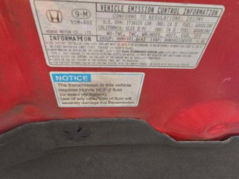 Used 2017 Honda HR-V LX image 24