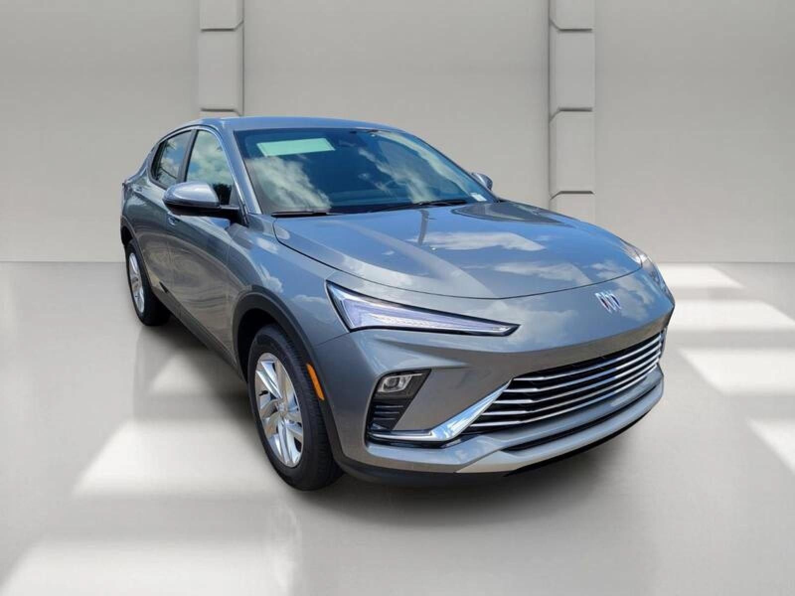 New 2026 Buick Envista Preferred FWD image 3