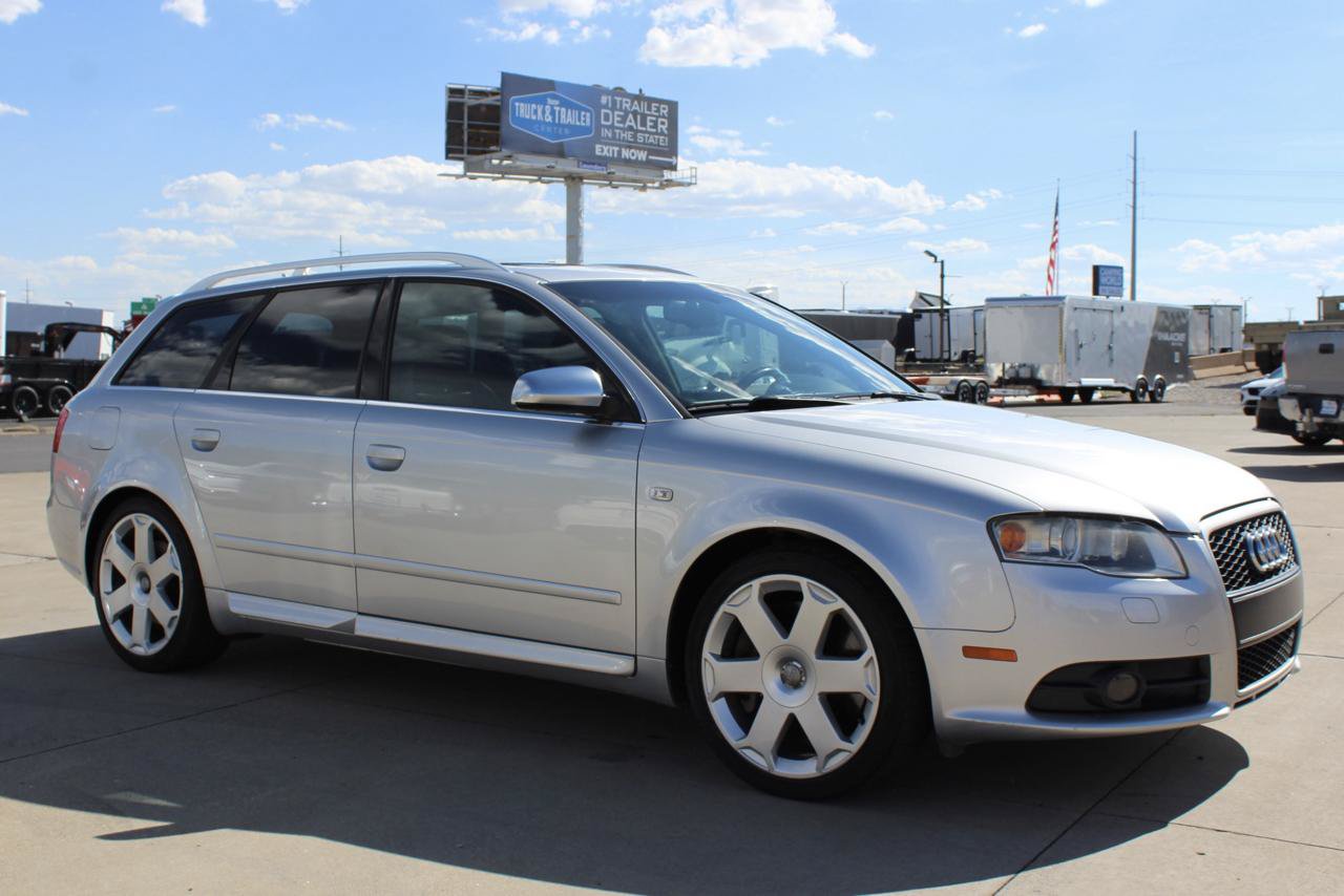 Used 2005 Audi S4 Avant AWD/4WD image 31