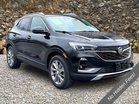 Used 2020 Buick Encore GX Essence w/ Experience Buick Package AWD/4WD image 10