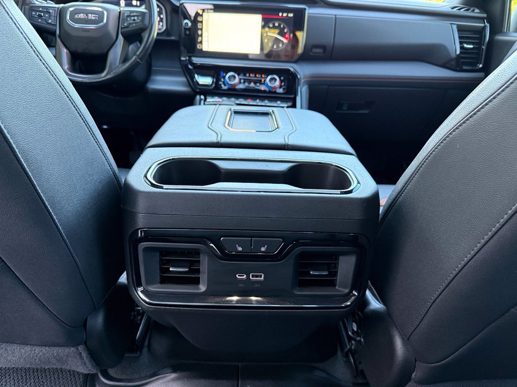 Used 2022 GMC Sierra 1500 AT4 w/ AT4 Premium Package AWD/4WD image 29