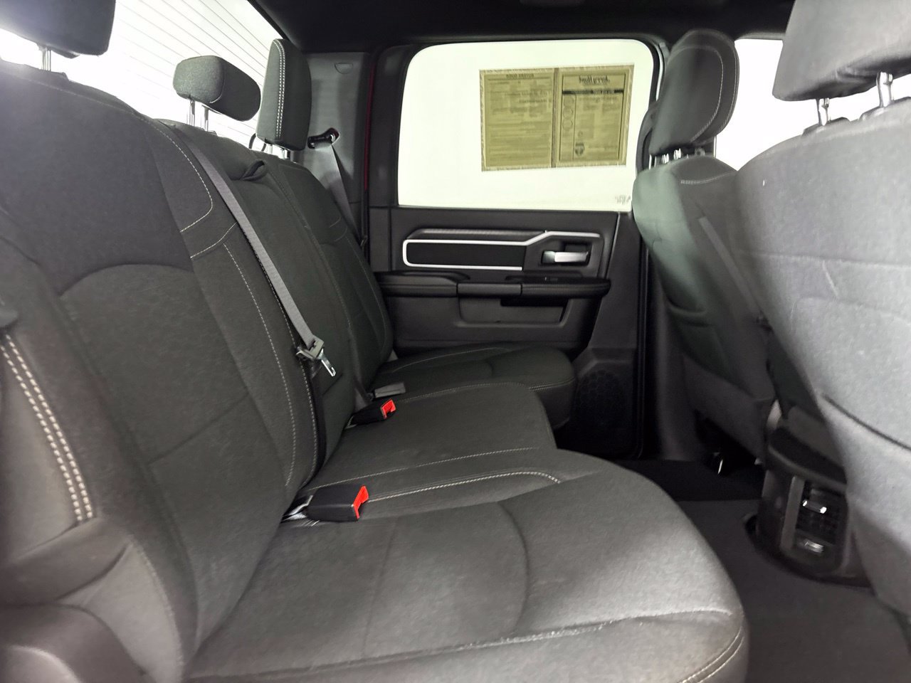 Used 2026 RAM 2500 Big Horn AWD/4WD image 29