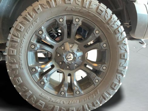 Used 2021 Ford Bronco Black Diamond AWD/4WD image 27