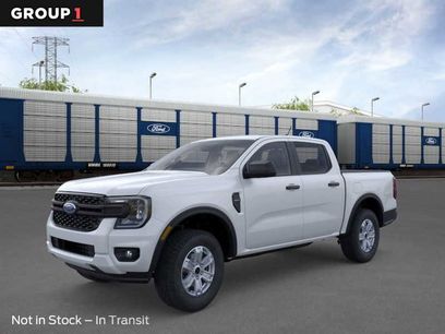 New 2025 Ford Ranger XL