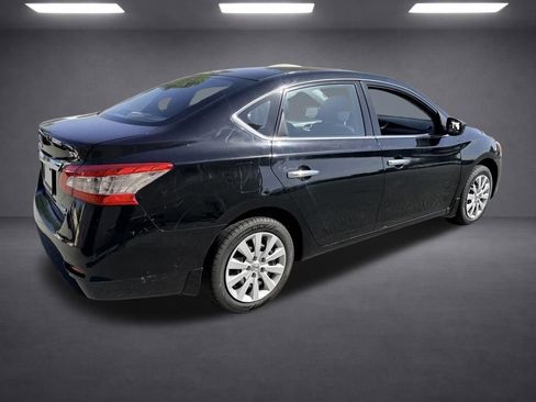 Used 2014 Nissan Sentra SV FWD image 17