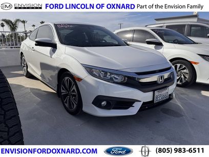Used 2018 Honda Civic EX-T