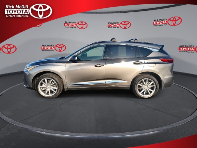 Used 2024 Acura RDX w/ Technology Package AWD/4WD image 5