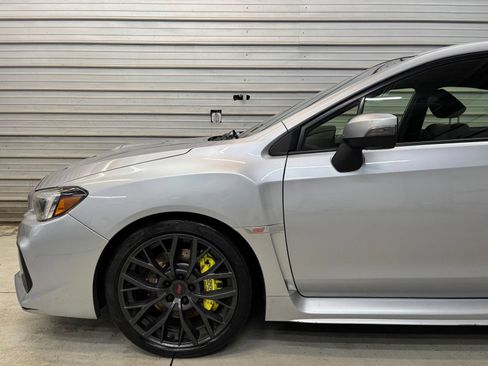 Used 2019 Subaru WRX STI AWD/4WD image 4