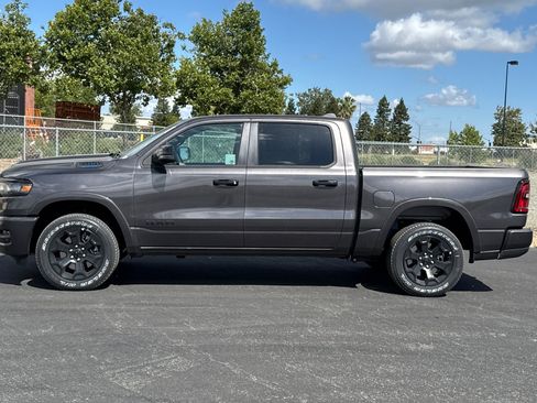 New 2026 RAM 1500 4x4 Crew Cab image 6