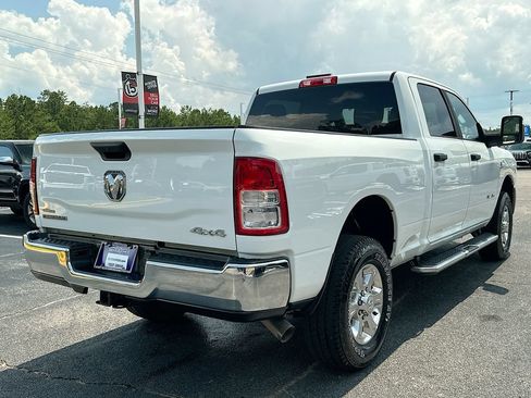 Used 2024 RAM 2500 Big Horn AWD/4WD image 7