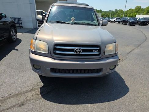 Used 2002 Toyota Sequoia Limited AWD/4WD image 3