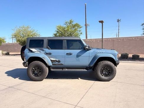 Used 2025 Ford Bronco Raptor w/ Interior Carbon Fiber Pack AWD/4WD image 3