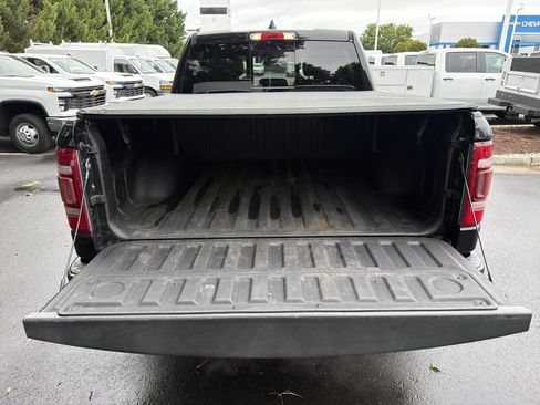 Used 2020 RAM 1500 Limited AWD/4WD image 32