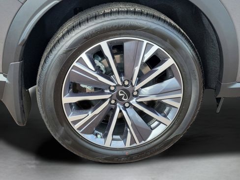 Used 2026 INFINITI QX60 Luxe w/ Cargo Package FWD image 34