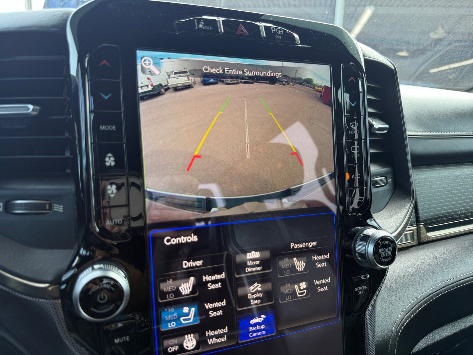 Used 2019 RAM 1500 Limited w/ Advanced Safety Group RWD image 22