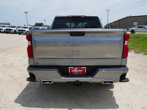 New 2025 Chevrolet Silverado 1500 High Country image 7