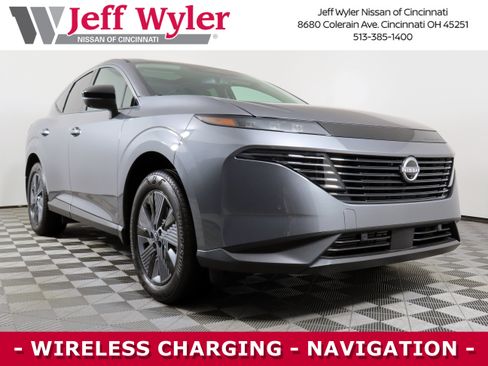 Used 2025 Nissan Murano SL image 1