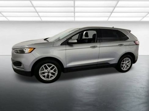 Certified 2023 Ford Edge SEL image 5